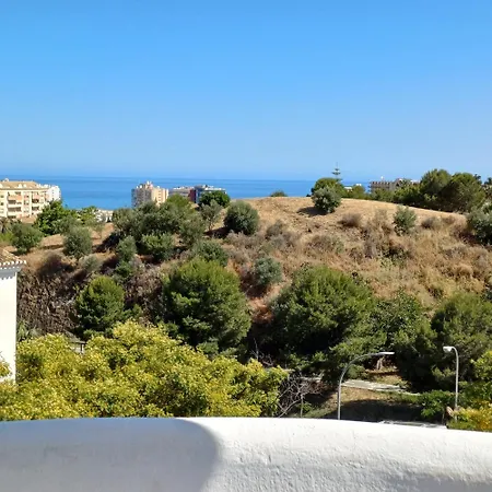 Penthouse With Sea Views Costa * Benalmádena