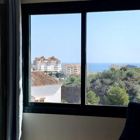 Penthouse With Sea Views Costa Apartment