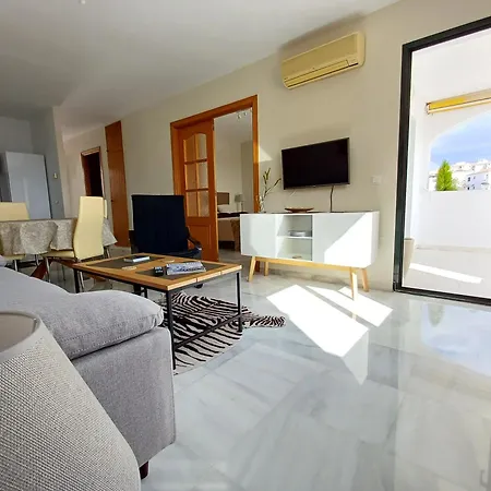 Penthouse With Sea Views Costa Apartment *