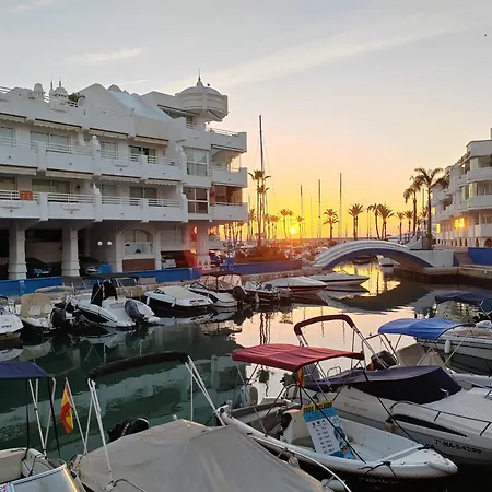 Penthouse With Sea Views Costa Apartment