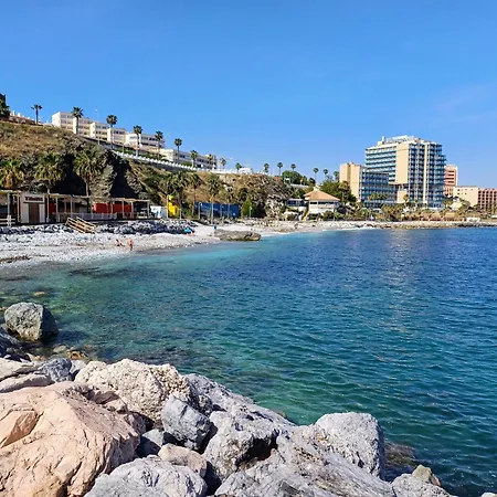 Penthouse With Sea Views Costa Apartment *