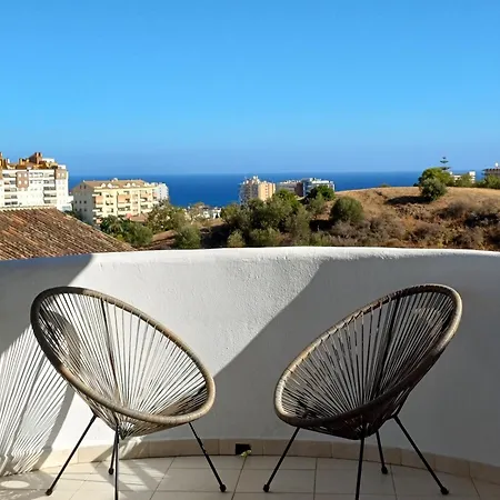 Penthouse With Sea Views Costa Apartment *