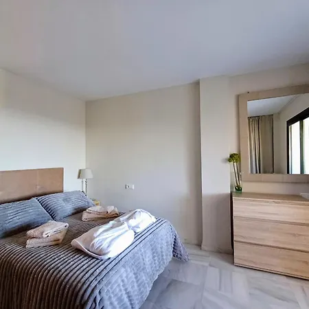 Penthouse With Sea Views Costa * Benalmadena