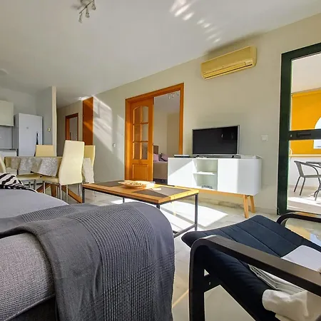 Penthouse With Sea Views Costa Apartment Benalmadena